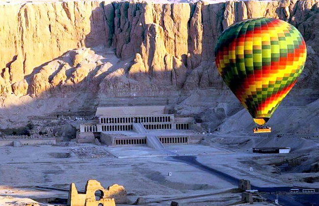 2 Dias de Exploração com Balão de Ar Quente Luxor e Templos: Marsa Alam - Foto 10