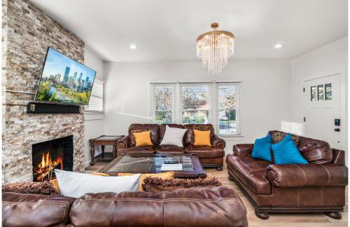 Bold Bright 4br/3.5full Baths Near Riverwalk Dtown - Foto 5