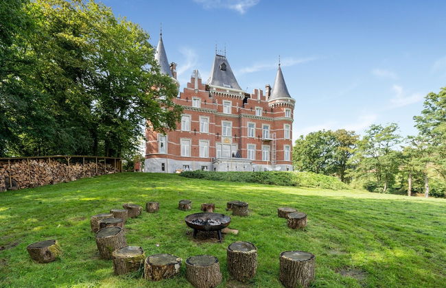 Renovated Appartment in Castle - Foto 1