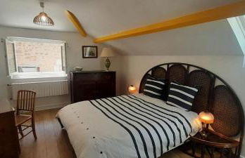 Appart 2 chambres terrasse privée wifi Levroux - Foto 2