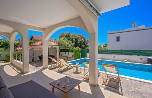 Sea Flower Beachfront Villa - Foto 14