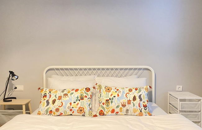 Missafir Dreamy and Central Flat in Besiktas - Foto 15