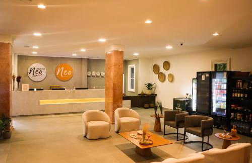 Slim Hotel Neo São Bernardo do Campo - Foto 2