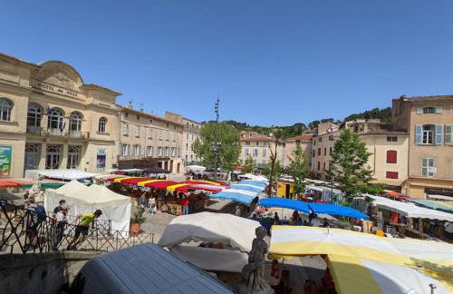 Gîte Le Bosquet - Au cœur du Luberon - Photo 16