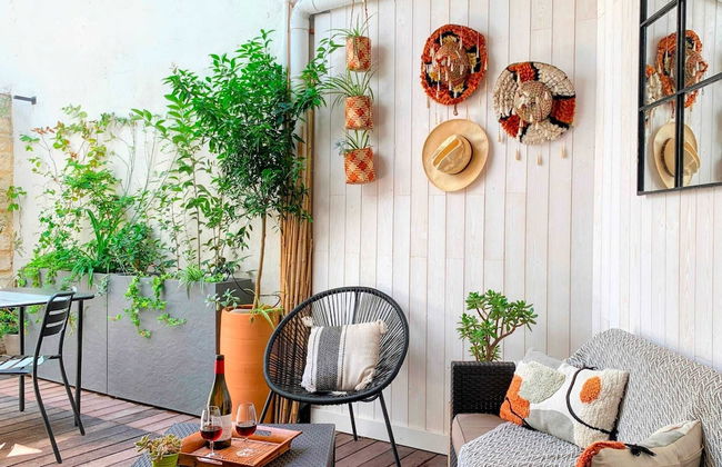Home Chic Home - La Terrasse Bazille - Foto 35