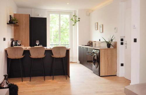 Appartement Le Perchoir by La Boîte En Plus - Foto 24