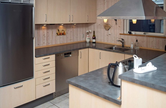 6 Person Holiday Home in Hurup Thy - Foto 7