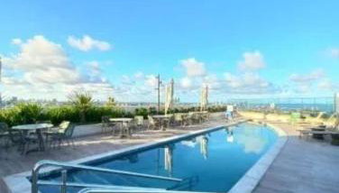 Novíssimo Flat Parque do Cais - Foto 2