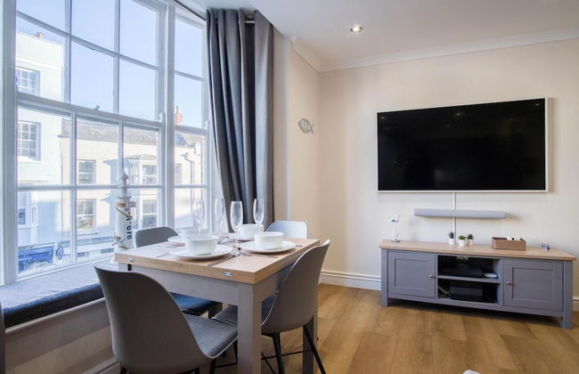 Skokholm Apartment - 3 Bedroom Apartment - Tenby - Foto 3