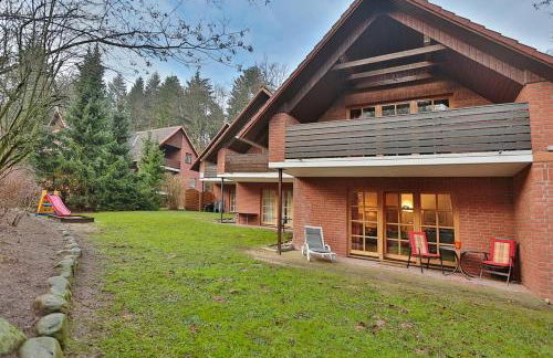 Ferienparadies Klingberg Ferienparadies Klingberg Appartement 6 - Foto 14