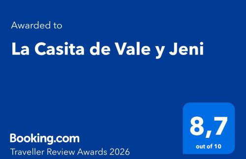La Casita de Vale y Jeni - Foto 16