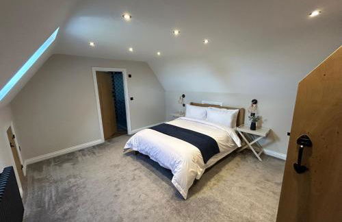 Fallow View - Luxury Countryside Cottage - Photo 33