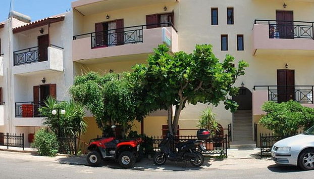 Koula Apartments - Foto 3