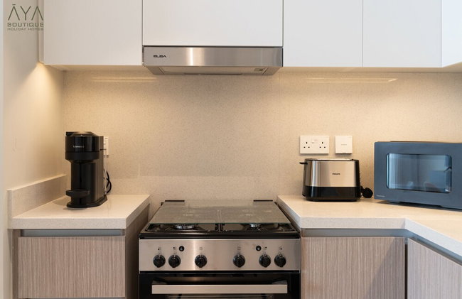 Aya - Outstanding 1BR Apartment With Amazing Creek Views - Foto 7