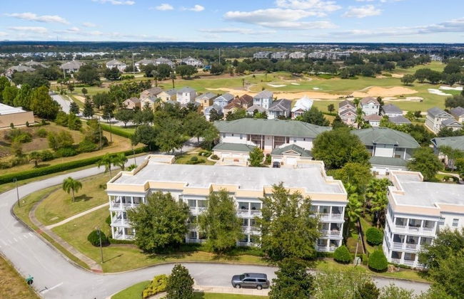 Luxury Golf Resort Located In Reunion Resort 3 Bedroom Condo by RedAwning - Foto 26