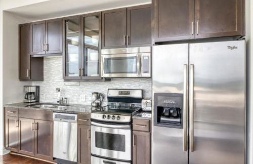 Downtown Austin 1br w gym pool wd nr Capitol ATX-109 - Foto 6