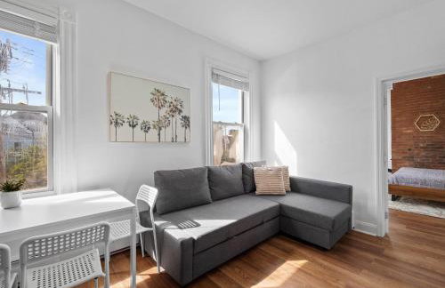 Shadyside, Pittsburgh, Modern and Bright 1 Bedroom Unit4 with Free Parking - Foto 13