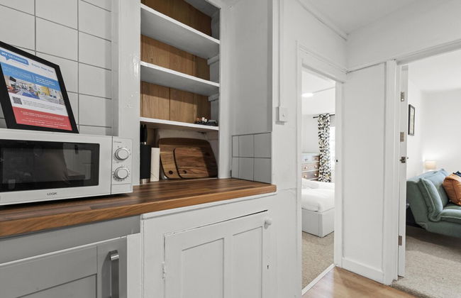 Castle Cottage Arundel By My Getaways - Foto 23