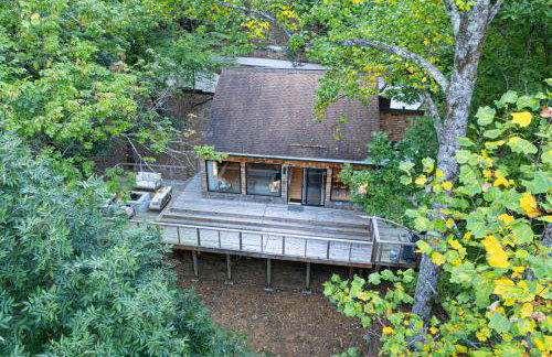 Dream Retreat with Hot Tub, FirePit, Grill and only 15 min to Downtown Chattanooga - Foto 47