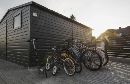 Słoneczne Zacisze Las obok Zatora - Photo 7