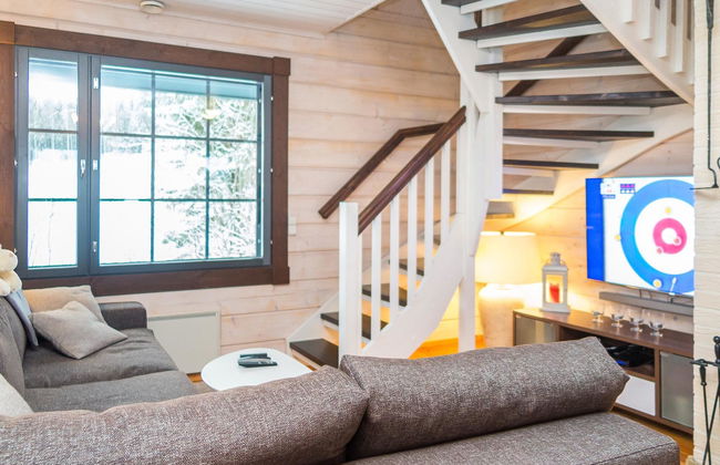 3 bedroom House in Kuopio with sauna - Photo 8