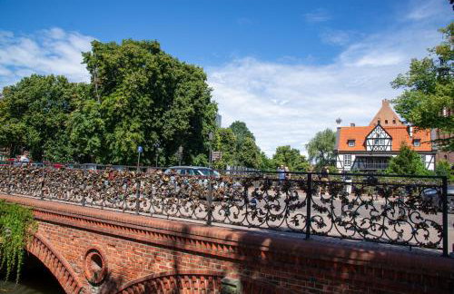 Maya's Flats 60 - Love Bridge Gdańsk - Foto 98