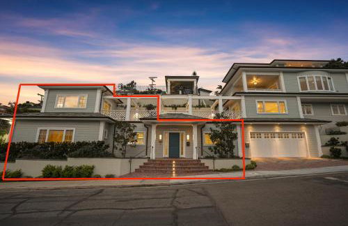 Coastal La Jolla Luxury - AC & Large Ocean View Patio! - Foto 27