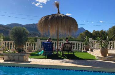 Villa Ruperto - Calpe's Mini Resort - Foto 3