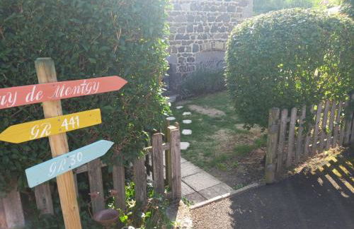 Gites & Cocon des Puys - Au cœur des Volcans d'Auvergne - Foto 36