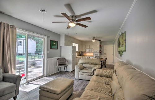 Spacious Retreat about 1 Mile to Augusta National! - Foto 4