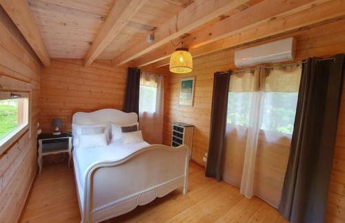 Le chalet Péi Cosy & Nature - Foto 8