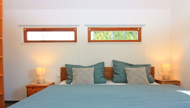 Log Cabin in Damp Near Baltic Sea Beach - Foto 5, Habitación