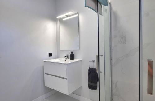 Exclusive villa with heated saltwater pool, roof terrace with beautiful views in Mogán - Foto 20