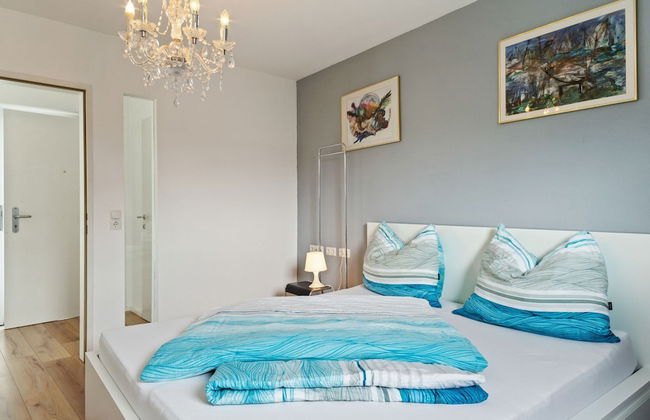 Apartment Innsbruck Near Bergisel Ski Jump - Foto 2