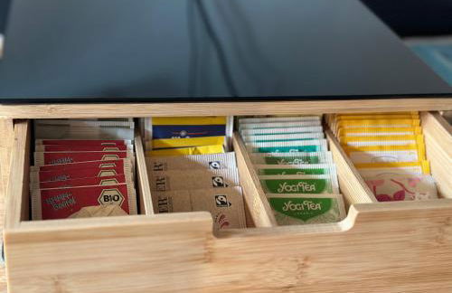 Ferienwohnung mit Luxusbad, Terrasse Ostseenähe - Foto 8