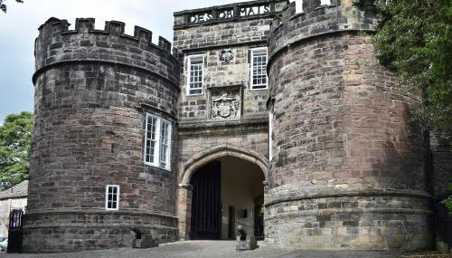 Sulphur Wells Barn - Foto 4