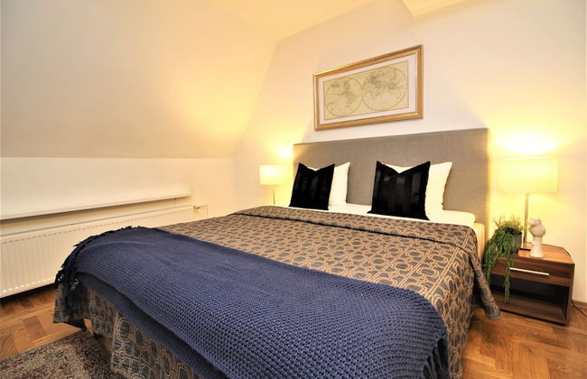 Tallinn City Apartments Toompea Old Town - Foto 60