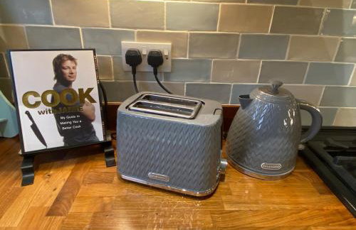 Charming and Cosy Country Cottage with Log Burner - Foto 58