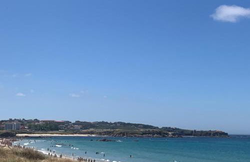 APARTAMENTO MARISMAS DA LANZADA- Playa de La Lanzada - Foto 51