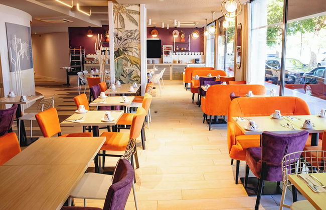 B&B HOME Caen Centre Gare - Foto 50