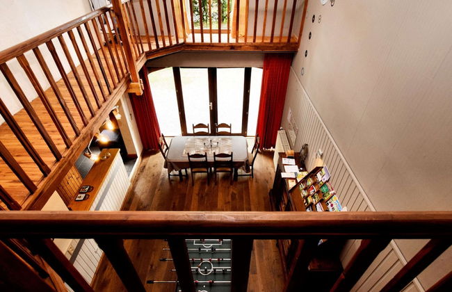 Holiday Home in Rendeux With Terrace - Photo 31