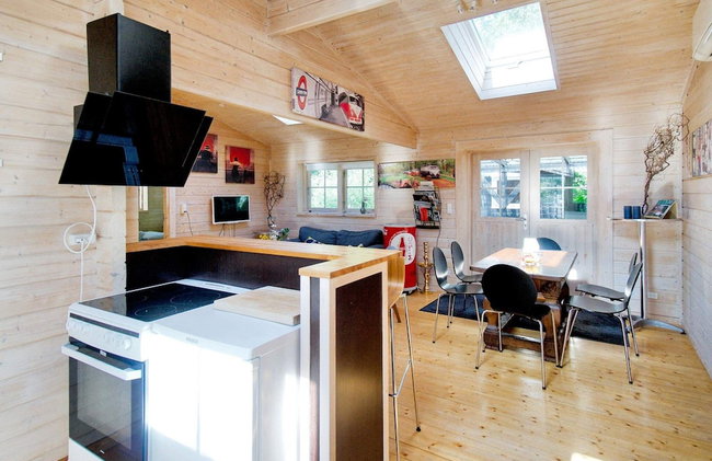 7 Person Holiday Home in Hornbaek-by Traum - Foto 8