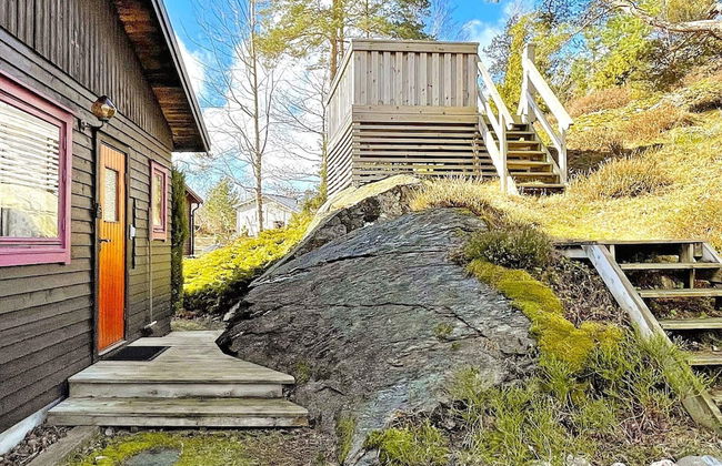 6 Person Holiday Home in Ellos - Foto 40