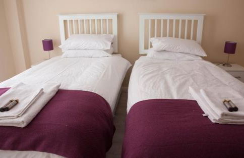 City Centre Luxury Holiday Apartment - Foto 11