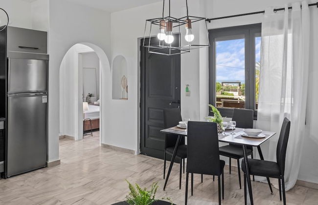 Seaside Charm Near Heraklion Villa Maro II Getaway - Foto 8