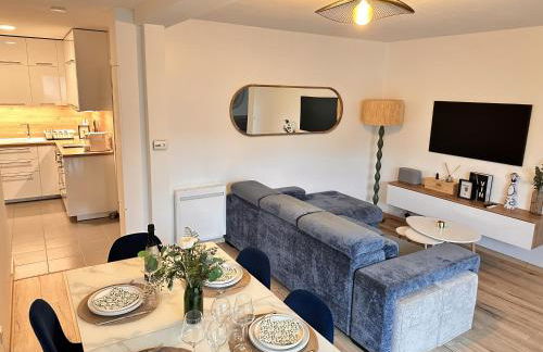 Le Cocon - Parking - Terrasse - 2 Chambres - Foto 18