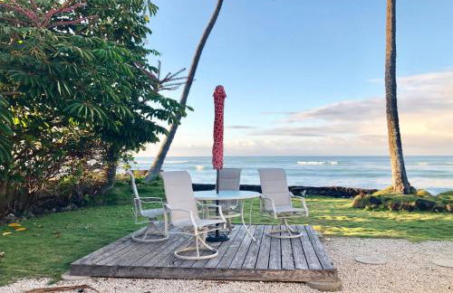 Oceanfront Stay w/ AC, BBQ, Washer/Dryer & Kitchen - Foto 11