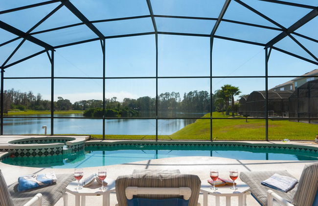 Disney Area Preferred Homes with Spa - Foto 24