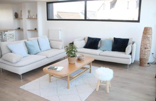 Ty Dag - Petite Terre vue mer, spa, plage à 300m - Foto 19