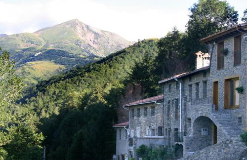 Can Batlló, entorno acojedor y romántico - Foto 68